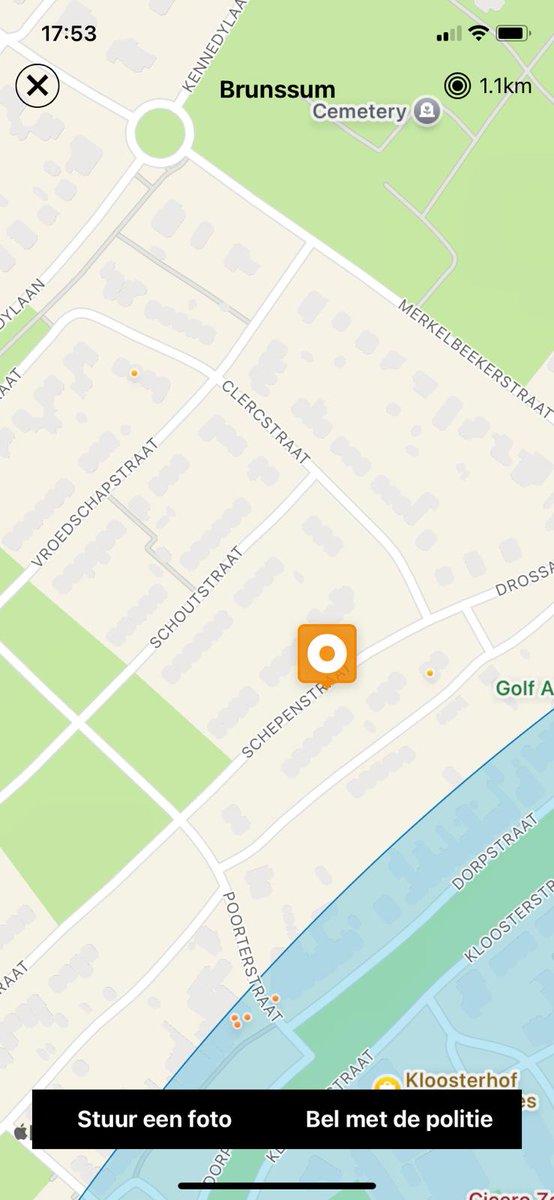 Drie vermiste kinderen in Brunssum gezocht