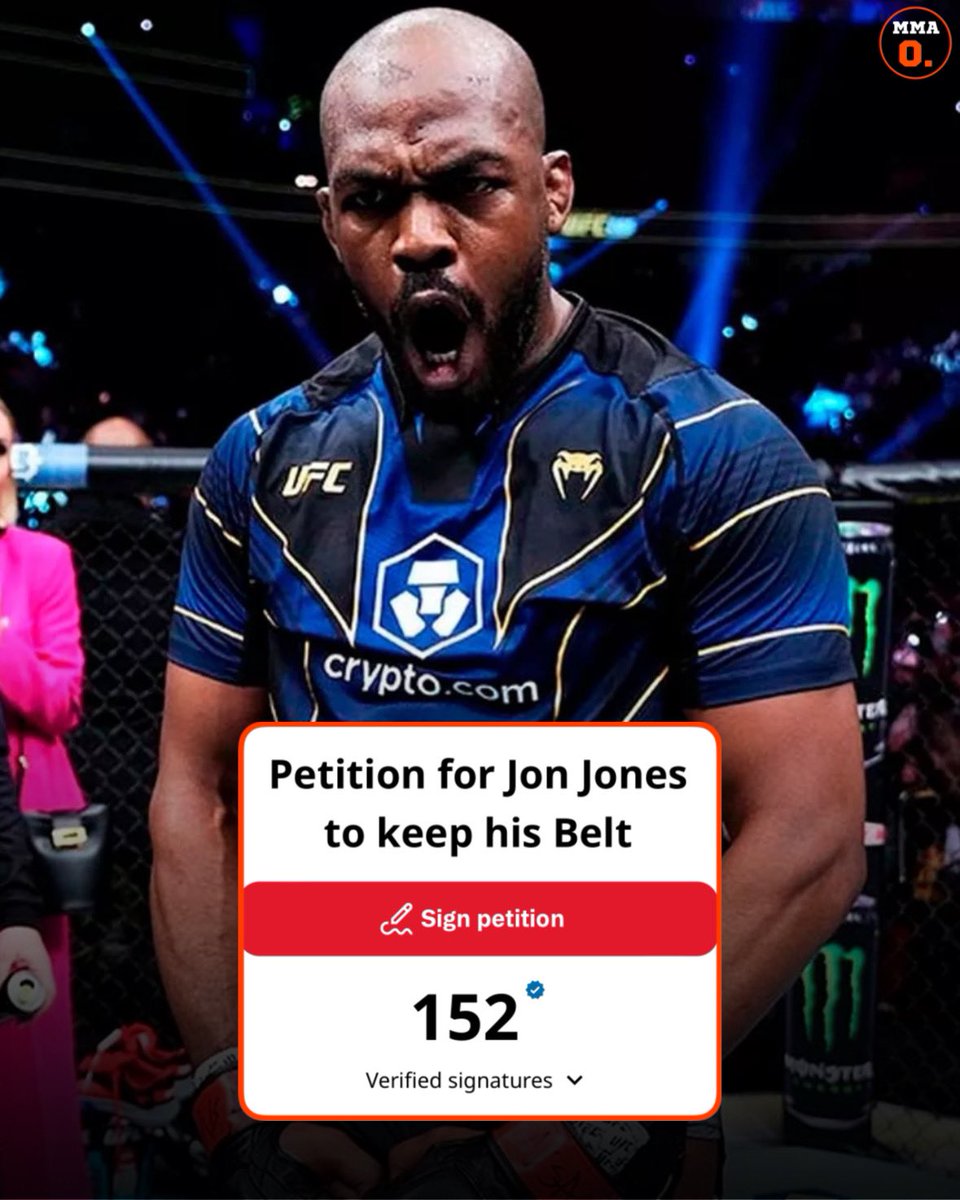 MMA Orbit tweet media