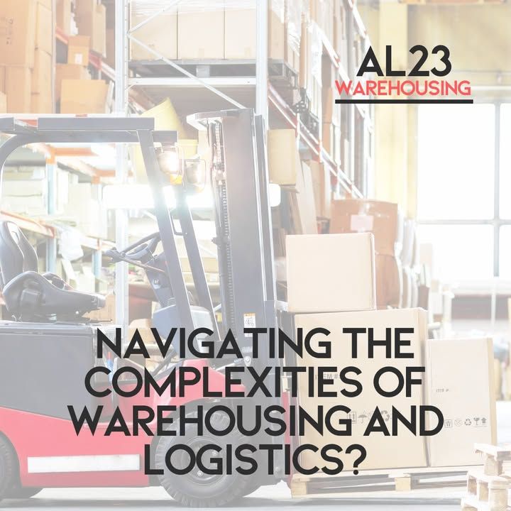 AL23 Group (@al23group) on Twitter photo From <a href="/AL23Warehousing/">AL23 Warehousing</a> 🚢 Need tailored warehousing in the UK? AL23 Warehousing delivers! From food to hazardous goods, we streamline storage & distribution. Let’s simplify your logistics today! #Warehousing #Logistics #AL23Warehousing From <a href="/AL23Warehousing/">AL23 Warehousing</a> 🚢 Need tailored warehousing in the UK? AL23 Warehousing delivers! From food to hazardous goods, we streamline storage & distribution. Let’s simplify your logistics today! #Warehousing #Logistics #AL23Warehousing