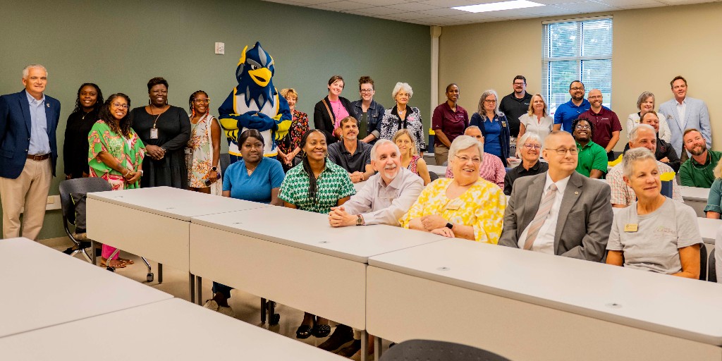 PTC's Abbeville County Campus hosted the Abbeville County Chamber of Commerce Business After Hours gathering Thursday. Making business connections in a casual environment is a win-win situation for all.