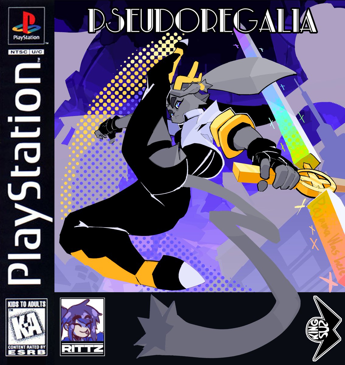 Still Goated #Pseudoregalia 🐐🍑