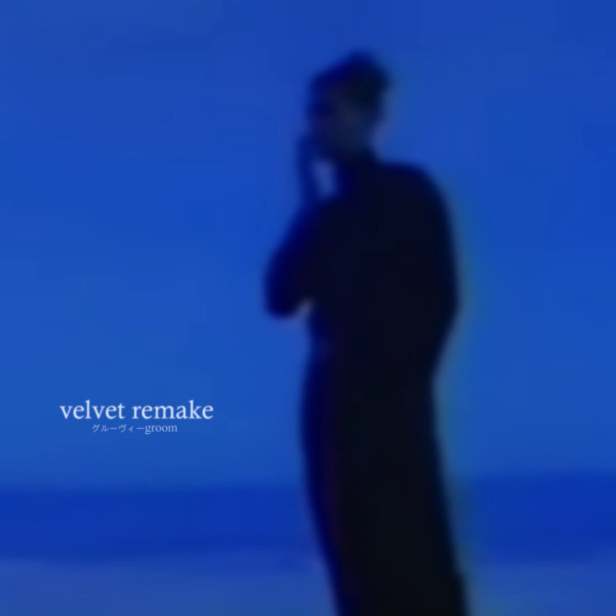 Out Now on Digital &amp; Cassette.  

velvet remake
by グルーヴィー groom
pac0m0ren0.bandcamp.com/album/velvet-r…

This album is amazing! Please go like and follow everything グルーヴィー groom is doing!

グルーヴィー groom
groovygroom.bandcamp.com/music