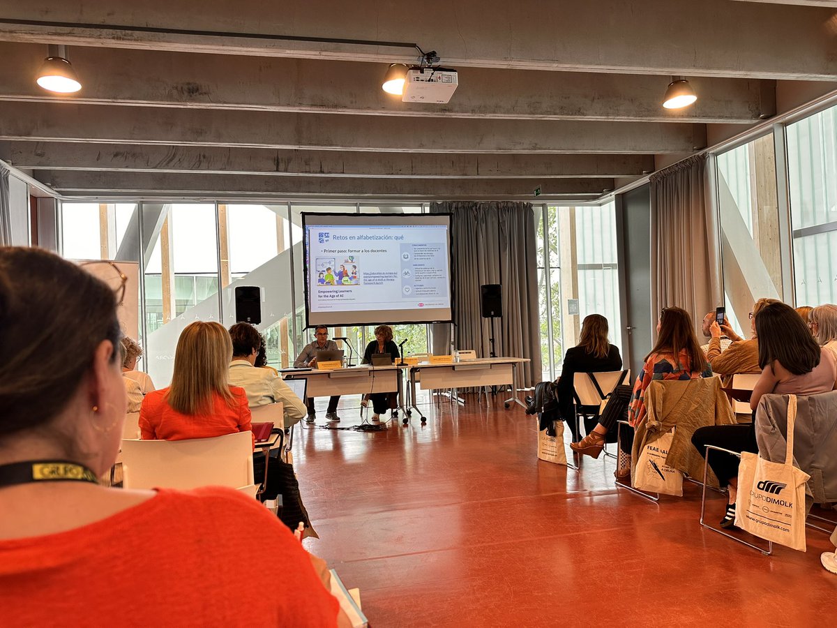 FEAE GALICIA tweet media
