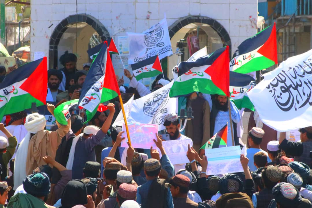 انځورونه؛
غ_زه کې د صهی_ونیستي رژیم د وحشتونو پر وړاندې د روزګان د اوسېدونکو پراخه اولسي اجتماع!