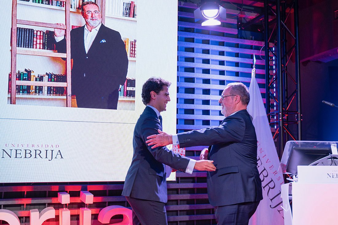Nebrija Event Awards tweet media