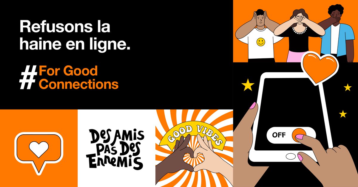 Après la Guadeloupe, cap sur la Martinique avec <a href="/orange/">Orange</a>  et <a href="/TeamOrangeFoot/">Team Orange Football</a> pour sensibiliser les jeunes aux bons usages du numérique via le sport ⚽

💡 Cyberharcèlement, hyperconnexion : protégeons nos jeunes.

#InternetPlusSûr #Jeunesse #Antilles