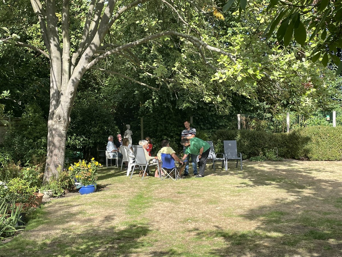 Tudeley_House_Royal_Parade (@housetudeley) on Twitter photo 🌸 Open Garden Day – 8 June with <a href="/NGSOpenGardens/">National Garden Scheme</a> 🌿
Explore our charming Victorian garden in full bloom and enjoy a slice of homemade cake 🍰 in beautiful surroundings.
All welcome! #OpenGarden #VictorianGarden #HomemadeCake #8June 🌸 Open Garden Day – 8 June with <a href="/NGSOpenGardens/">National Garden Scheme</a> 🌿
Explore our charming Victorian garden in full bloom and enjoy a slice of homemade cake 🍰 in beautiful surroundings.
All welcome! #OpenGarden #VictorianGarden #HomemadeCake #8June