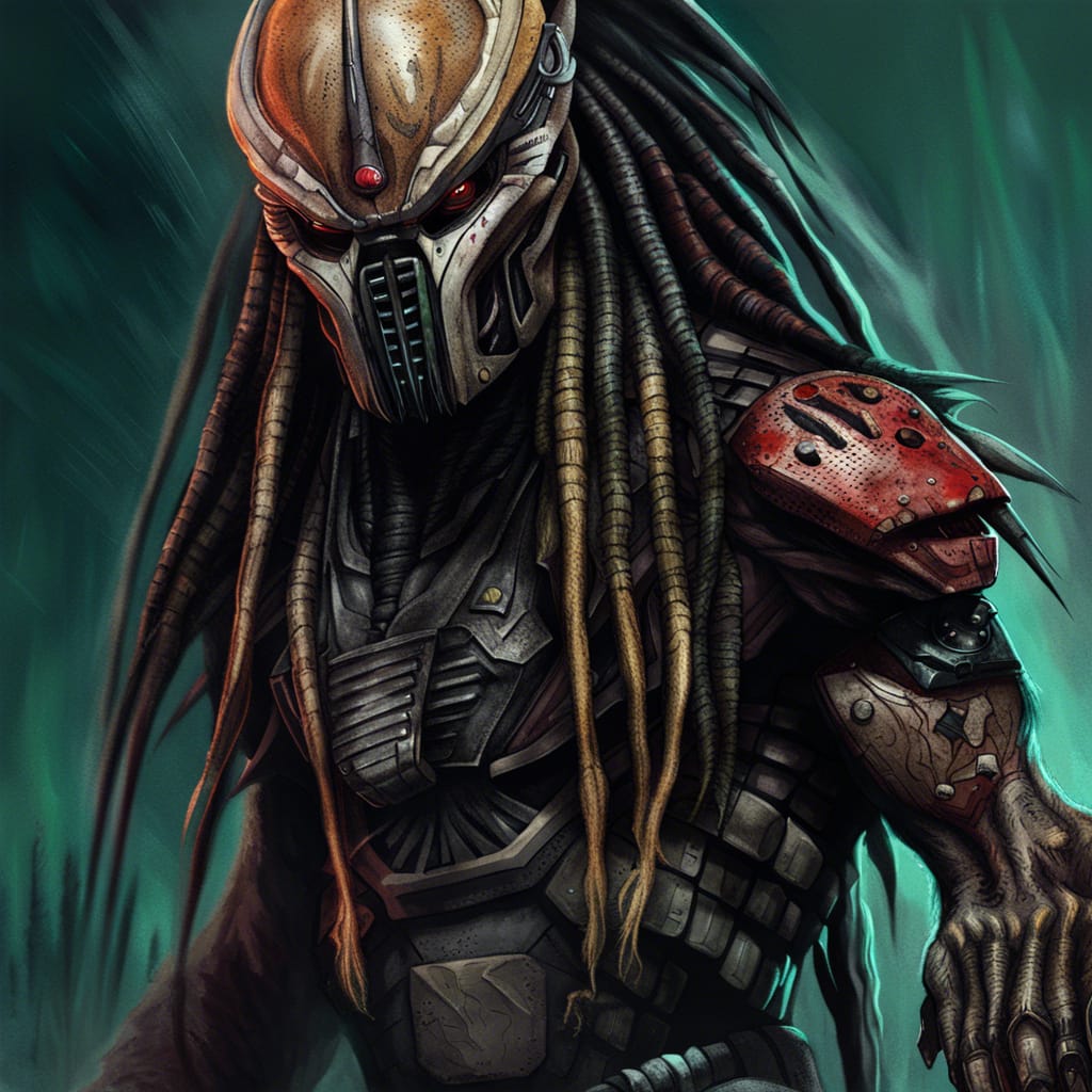 Predator by WickedbornOnyx