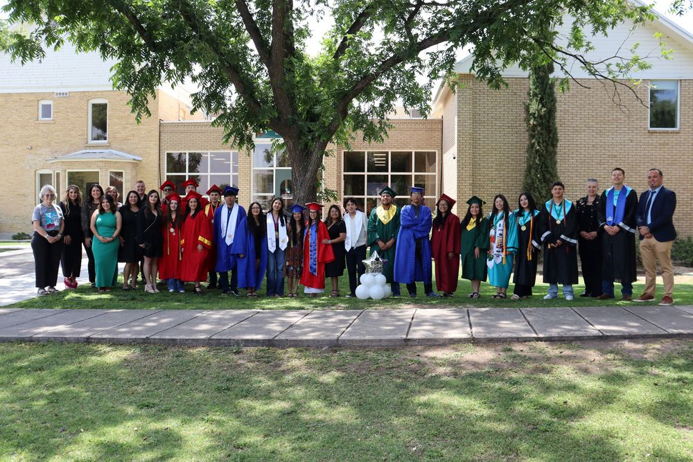 LCPS Honors Graduates at 2025 McKinney-Vento Senior Recognition Ceremony lcps.net/o/chs/article/…