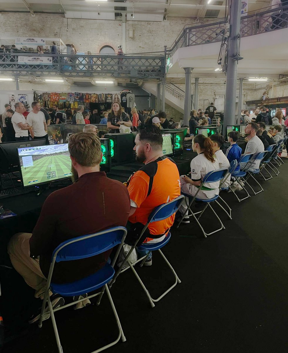 Huge thanks to everyone who stopped by to see us at Gamerfest!

We’re incredibly grateful for all the feedback and excited to keep refining things to make the game the best it can be.

Stay tuned! 🏐🫶

#GaelicFootball #Gaming #GameDev