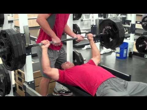 The Weight Room.
1. The weights don't lift themselves.
2. Just being in the weight room doesn't get you strong(er).
3. Walking in without a plan is useless.
4. Your workout partner(s) matter. Working out with clowns is useless.
5. The equipment isn't to rest and bullshit with