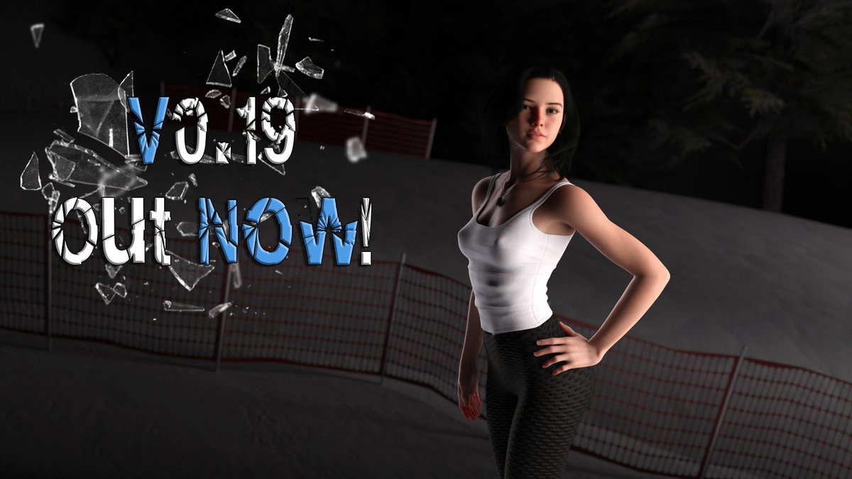 Fates_Game's tweet image. 🔥V0.19 is LIVE! 🔥
New girls. New powers. New chaos.
Francesca enters the game — the only one who can stop Ava.
Are you ready to chase power in the frozen wilds?

patreon.com/posts/v0-19-ou…
#NSFWGame #HaremGame