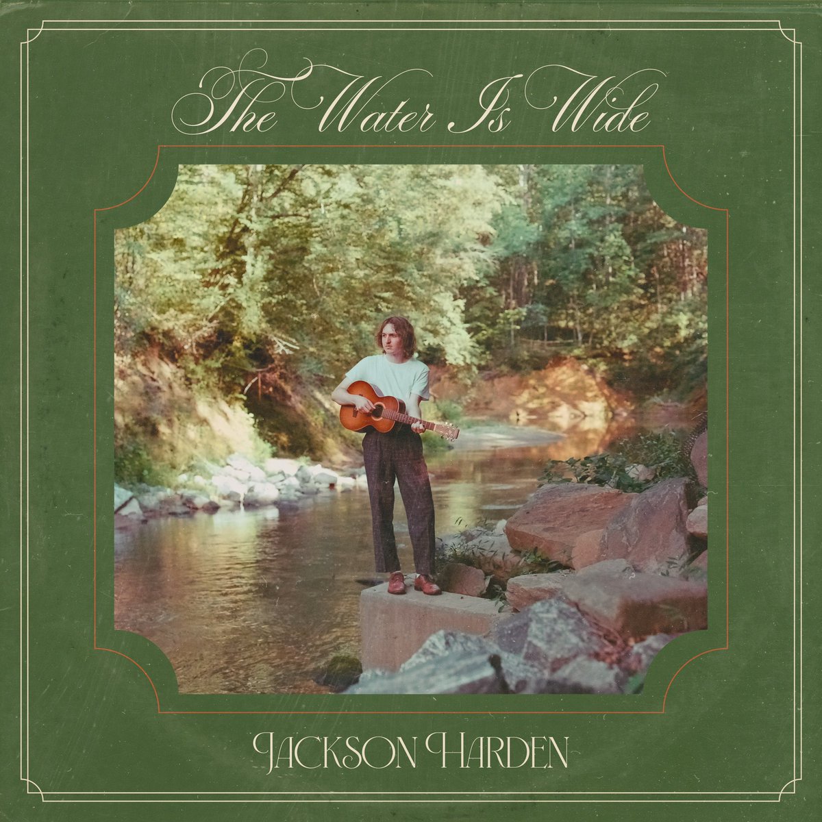 “The Water Is Wide” is out today! You can spin it here if you so desire👉 jacksonharden.com/the-water-is-w…