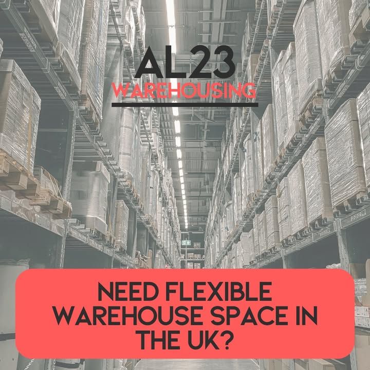 AL23 Group (@al23group) on Twitter photo From <a href="/AL23Warehousing/">AL23 Warehousing</a> 🌟 Need tailored warehousing? AL23 has you covered! From chilled storage to peak demand solutions, we ensure quick and efficient service across the UK. Discover how we can support you! 🔗 al23warehousing.com #Logistics #Warehousing From <a href="/AL23Warehousing/">AL23 Warehousing</a> 🌟 Need tailored warehousing? AL23 has you covered! From chilled storage to peak demand solutions, we ensure quick and efficient service across the UK. Discover how we can support you! 🔗 al23warehousing.com #Logistics #Warehousing