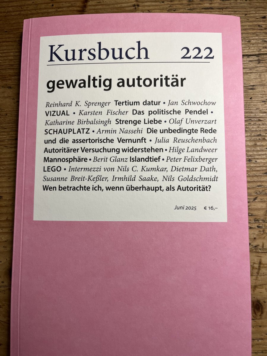 Karin Prien (@prienkarin) on Twitter photo Dank an <a href="/ArminNassehi/">Armin Nassehi</a> #Kursbuch Empfehlenswerte Beiträge zum. Verständnis, Einordnung und zur Verhandlung der aktuellen politischen Lage. Dank an <a href="/ArminNassehi/">Armin Nassehi</a> #Kursbuch Empfehlenswerte Beiträge zum. Verständnis, Einordnung und zur Verhandlung der aktuellen politischen Lage.