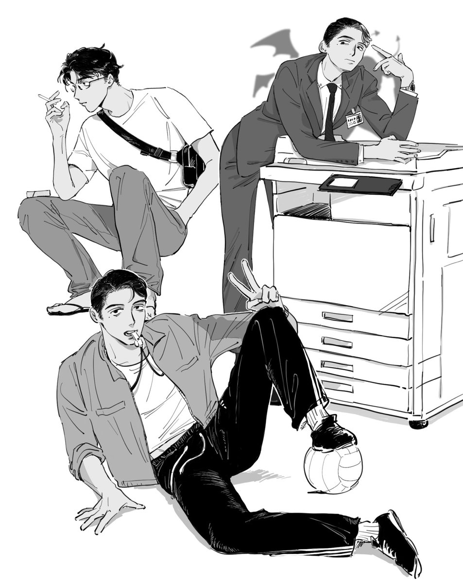 从兜里摸出一张很久很久很久以前的小林