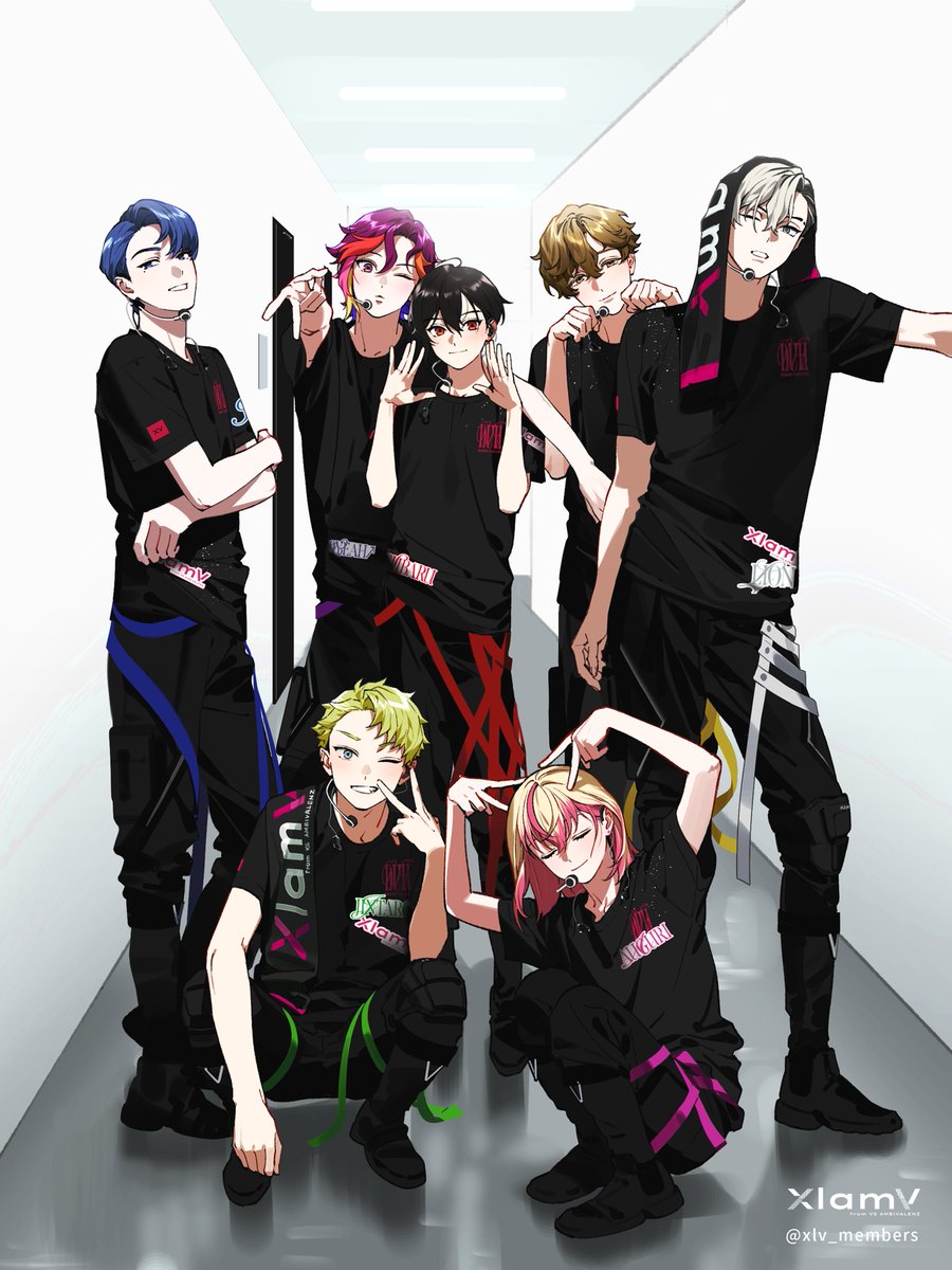 Xlamv まとめ売り GsNZgokasAA0vo9.jpg