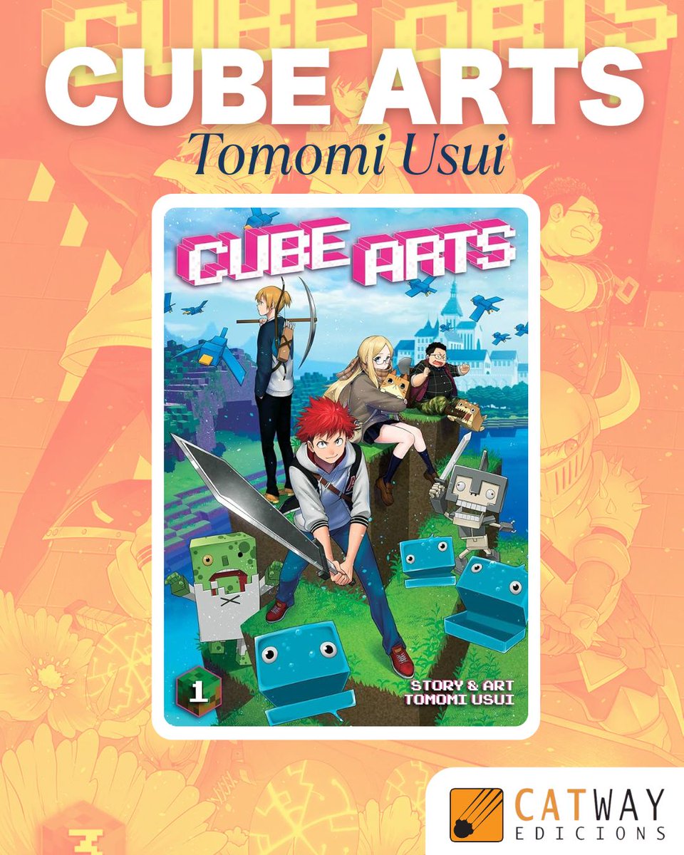Nat_p_prat's tweet image. 🤩 La nova editorial que publicarà manga en català va donar el tret de sortida amb 3 obres ben diferents: #Okashiratsuki #AzamiNoShiroNoMajo #CubeArts
Podeu trobar-ne informació a @CatwayEd

🧵Per celebrar la seva arribada, obro un fil amb obres que m’agradaria que portéssin!🧶