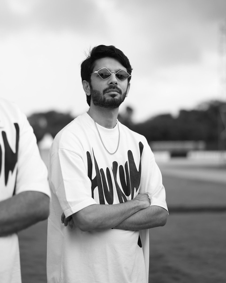 . <a href="/anirudhofficial/">Anirudh Ravichander</a> recent