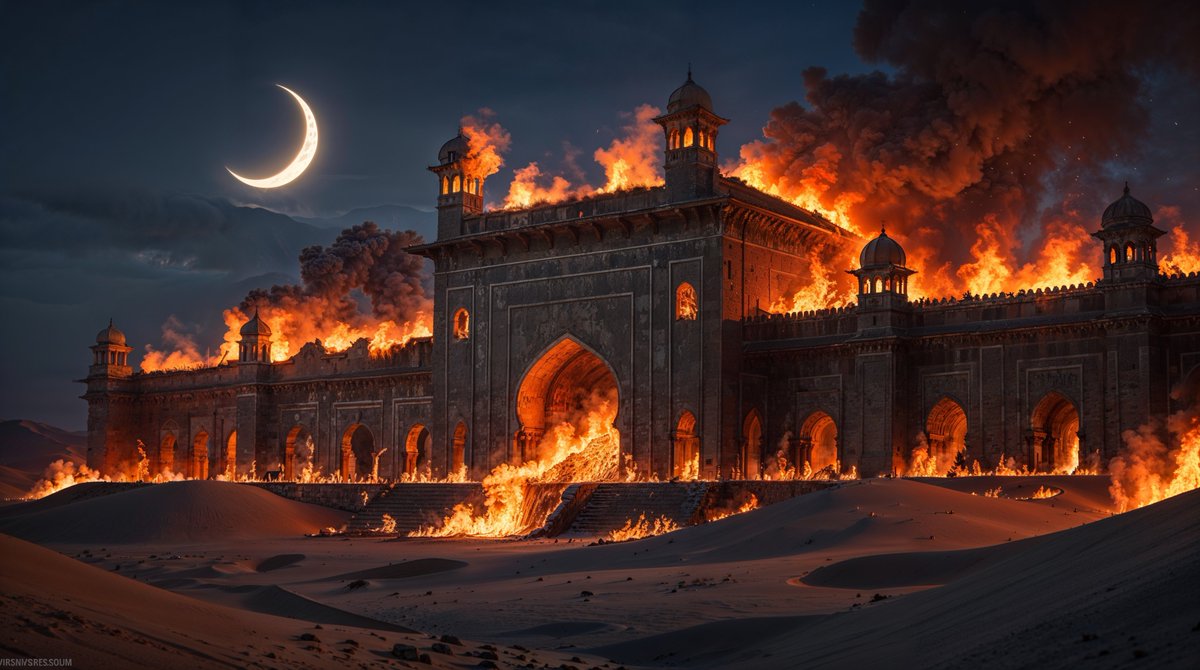 Elemental magic in TTRPGs: do you use a rock-paper-scissors system where each element counters another (fire beats ice, water douses fire, etc.)? Share your favourite spells! 

🎵 Get in the mood with ‘Raiders of Ank’Harel’ on Spotify: open.spotify.com/track/0oWSQGEC… 
#TTRPGMusic