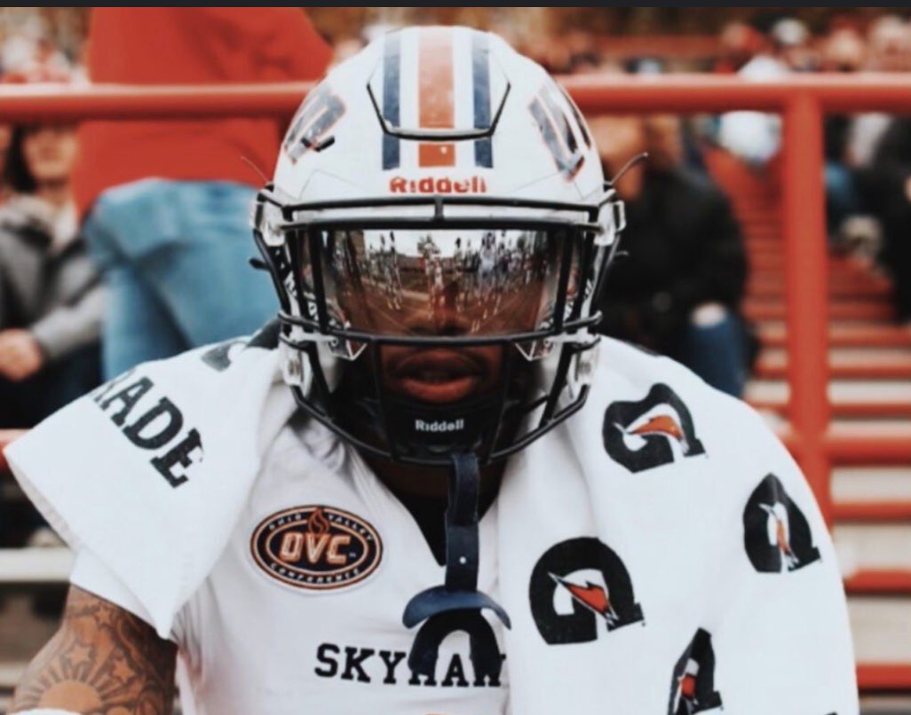 Skylar ”slim” Bush (@skylarbush08) on Twitter photo After a great conversation with <a href="/CoachAClifton/">Antonio Clifton</a> I’m blessed to receive an offer from the university of Tennessee at Martin🔵⚪!!
<a href="/CoachReaux/">Romelle Jones</a> <a href="/Coach_ZGolson/">Zach Golson</a> <a href="/CoachRique/">Enrique Williams</a> <a href="/Jeff_XOS/">Jeff Martin - Catapult</a> After a great conversation with <a href="/CoachAClifton/">Antonio Clifton</a> I’m blessed to receive an offer from the university of Tennessee at Martin🔵⚪!!
<a href="/CoachReaux/">Romelle Jones</a> <a href="/Coach_ZGolson/">Zach Golson</a> <a href="/CoachRique/">Enrique Williams</a> <a href="/Jeff_XOS/">Jeff Martin - Catapult</a>