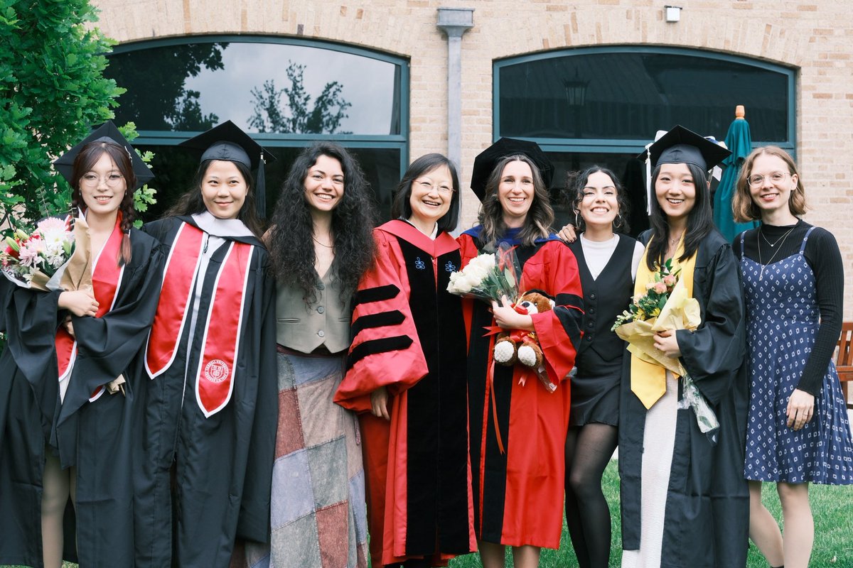 Qi Wang (@qiwang_cornell) on Twitter photo The 2025 graduates from the Culture & Cognition Lab <a href="/Cornell/">Cornell University</a> Congratulations! <a href="/MertNazike/">Nazike Mert</a> The 2025 graduates from the Culture & Cognition Lab <a href="/Cornell/">Cornell University</a> Congratulations! <a href="/MertNazike/">Nazike Mert</a>