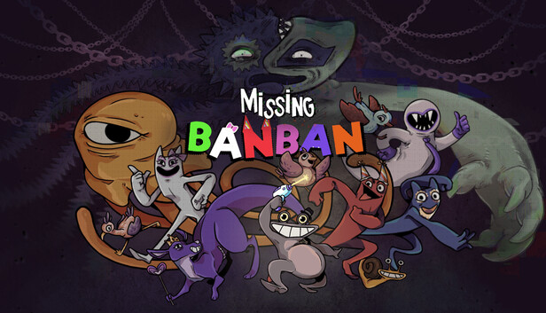 For tonight's stream (and the first one since Momocon) we're playing the Garten of Banban 2D platformer because it's really funny that "The Garten of Banban 2D platformer" is something that exists