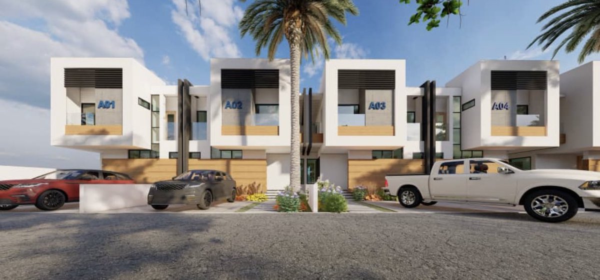 Offa/Oyun people of Kwara in diaspora

Get a piece of this ongoing beauty for just N55m. No dey stay for hotel or family house when you travel home. Get a home at home

Harrow Court by Jarus Homes, Offa, Kwara State

Payment plan acceptable

Whatsapp 07036442913 for enquiries