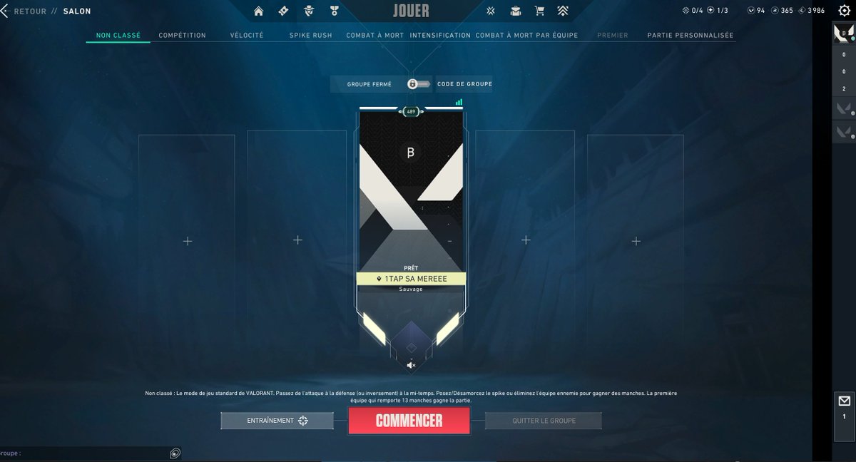 awsline's tweet image. hello,

je vends mon compte Valorant si intéréssé :

- Actuellement D3 ( Peak immo3 top 2043 ) 
- Level 489
- COMPTE MONNAIE TURQUE !!!
- Je vous met des photos, si vous voulez plus d&apos;infos venez mp :p