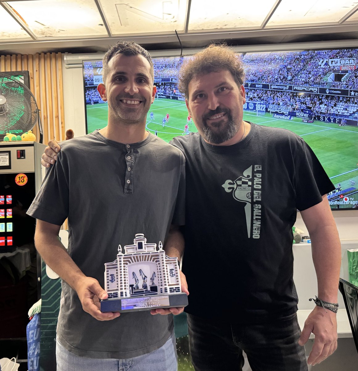 Racing Club Ferrol tweet media