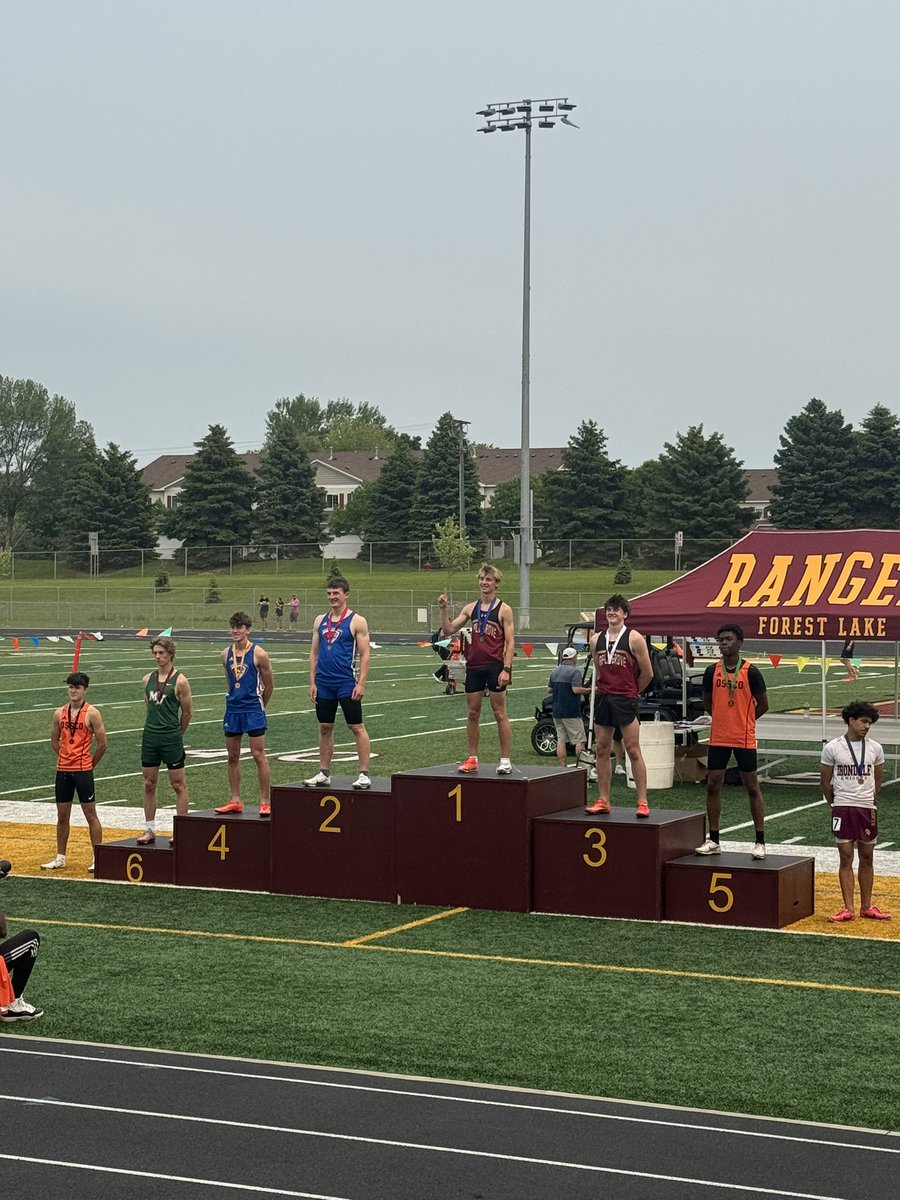 Osseo Track & Field tweet media