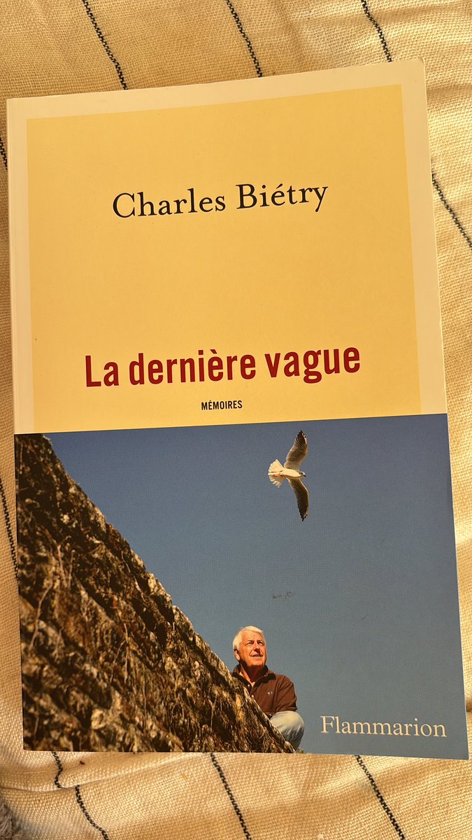<a href="/charlesbietry/">Charles Bietry</a> quel livre wow mais quel putain de livre! Quelle vie aussi !!! Merci merci merci 🙏🏻 je l’ai lu en 1 journée j’étais captivée