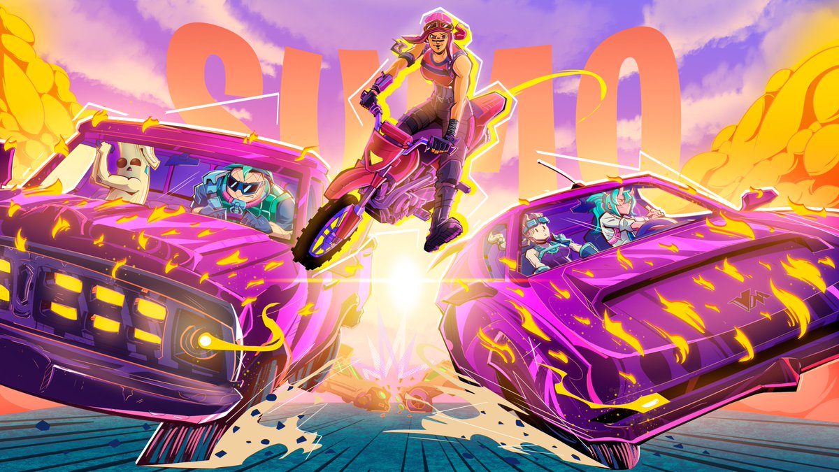 MaxReis_Arts's tweet photo. @RIFTStudiosFN Alternative version and Lobby art :D https://t.co/l1ZasfXVW2