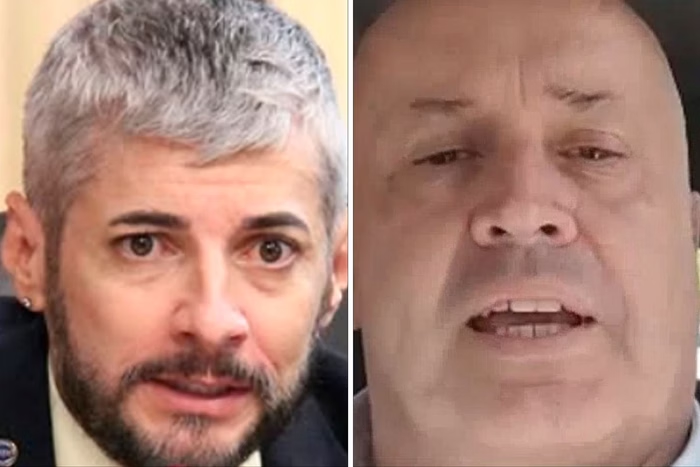 Metrópoles (@metropoles) on Twitter photo ➡️ Exclusivo: Careca do INSS teve reunião fora da agenda com atual n°2 da Previdência
Apontado como operador da Farra do INSS, lobista acompanhou correspondente bancário de empréstimos consignados ao falar com secretário
Leia na coluna de <a href="/taciolorran/">Tácio Lorran 🔎</a>: curt.link/BIYsK ➡️ Exclusivo: Careca do INSS teve reunião fora da agenda com atual n°2 da Previdência
Apontado como operador da Farra do INSS, lobista acompanhou correspondente bancário de empréstimos consignados ao falar com secretário
Leia na coluna de <a href="/taciolorran/">Tácio Lorran 🔎</a>: curt.link/BIYsK