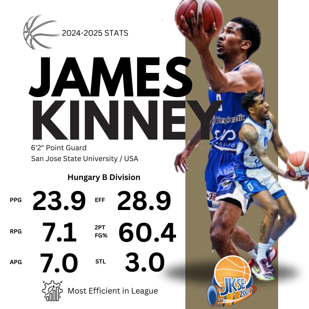 James Kinney tweet media