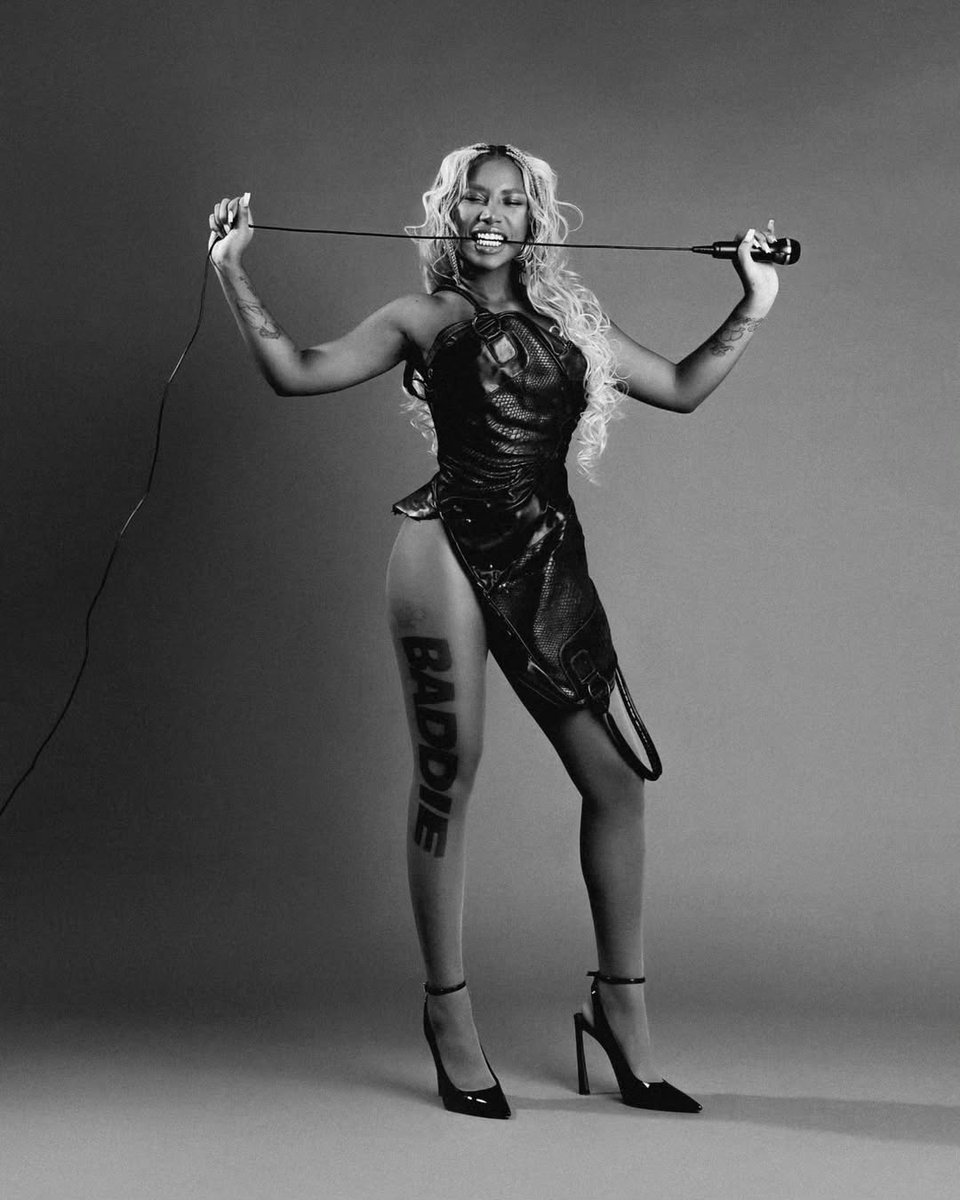 a EBONY na Galore… a beleza de ser ARTISTA de verdade