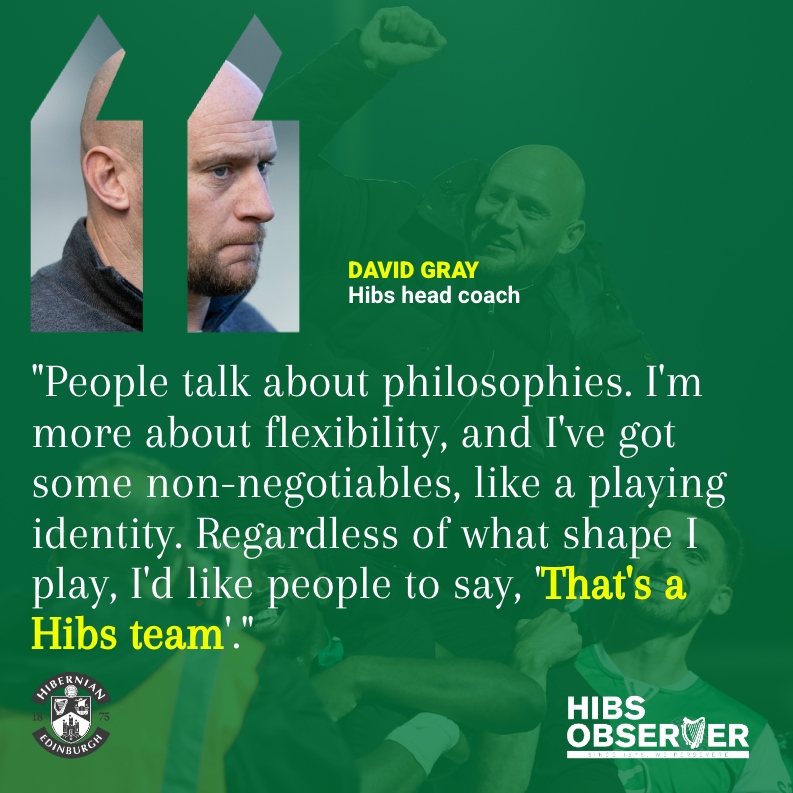 Patrick McPartlin (@p_mcpartlin) on Twitter photo Tomorrow on the <a href="/HibsObserver_/">The Hibs Observer</a>: A subscriber-only interview with David Gray, looking back at his maiden season as head coach, including:
⬩personal highlights
⬩why he didn't adopt back three sooner
⬩how the club managed Bursik after he was dropped
👉 hibsobserver.co.uk/subscribe Tomorrow on the <a href="/HibsObserver_/">The Hibs Observer</a>: A subscriber-only interview with David Gray, looking back at his maiden season as head coach, including:
⬩personal highlights
⬩why he didn't adopt back three sooner
⬩how the club managed Bursik after he was dropped
👉 hibsobserver.co.uk/subscribe