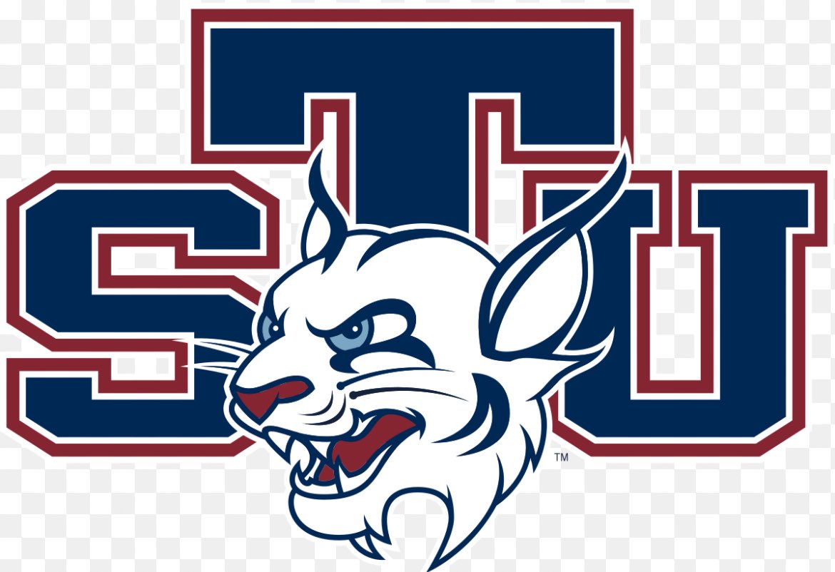 Chevy (@1kvonnn0) on Twitter photo After a great conversation with <a href="/CoachCJones_STU/">Chris Jones</a> I’m blessed to receive my first offer from St Thomas university
<a href="/CoachDebus/">Coach Debus</a> <a href="/Coachcowen11/">Shane Cowen</a> <a href="/coach_ingman/">Coach Ingman</a> <a href="/PMOWriter/">Patrick Obley 🦥</a>
<a href="/RealNews102/">Drew Johnson</a> <a href="/JohnGarcia_Jr/">John Garcia, Jr.</a> After a great conversation with <a href="/CoachCJones_STU/">Chris Jones</a> I’m blessed to receive my first offer from St Thomas university
<a href="/CoachDebus/">Coach Debus</a> <a href="/Coachcowen11/">Shane Cowen</a> <a href="/coach_ingman/">Coach Ingman</a> <a href="/PMOWriter/">Patrick Obley 🦥</a>
<a href="/RealNews102/">Drew Johnson</a> <a href="/JohnGarcia_Jr/">John Garcia, Jr.</a>