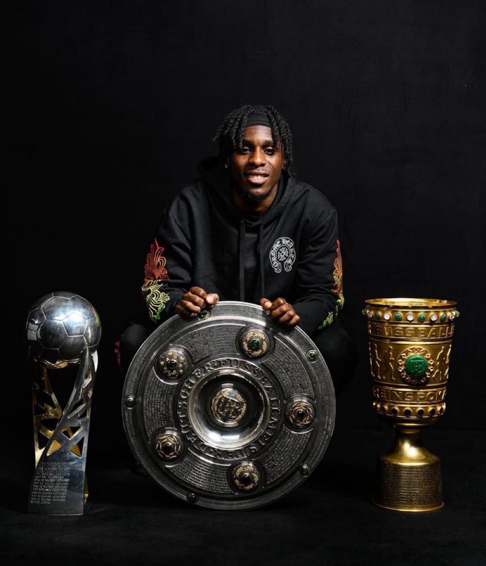 Danke Jerry⚫️🔴