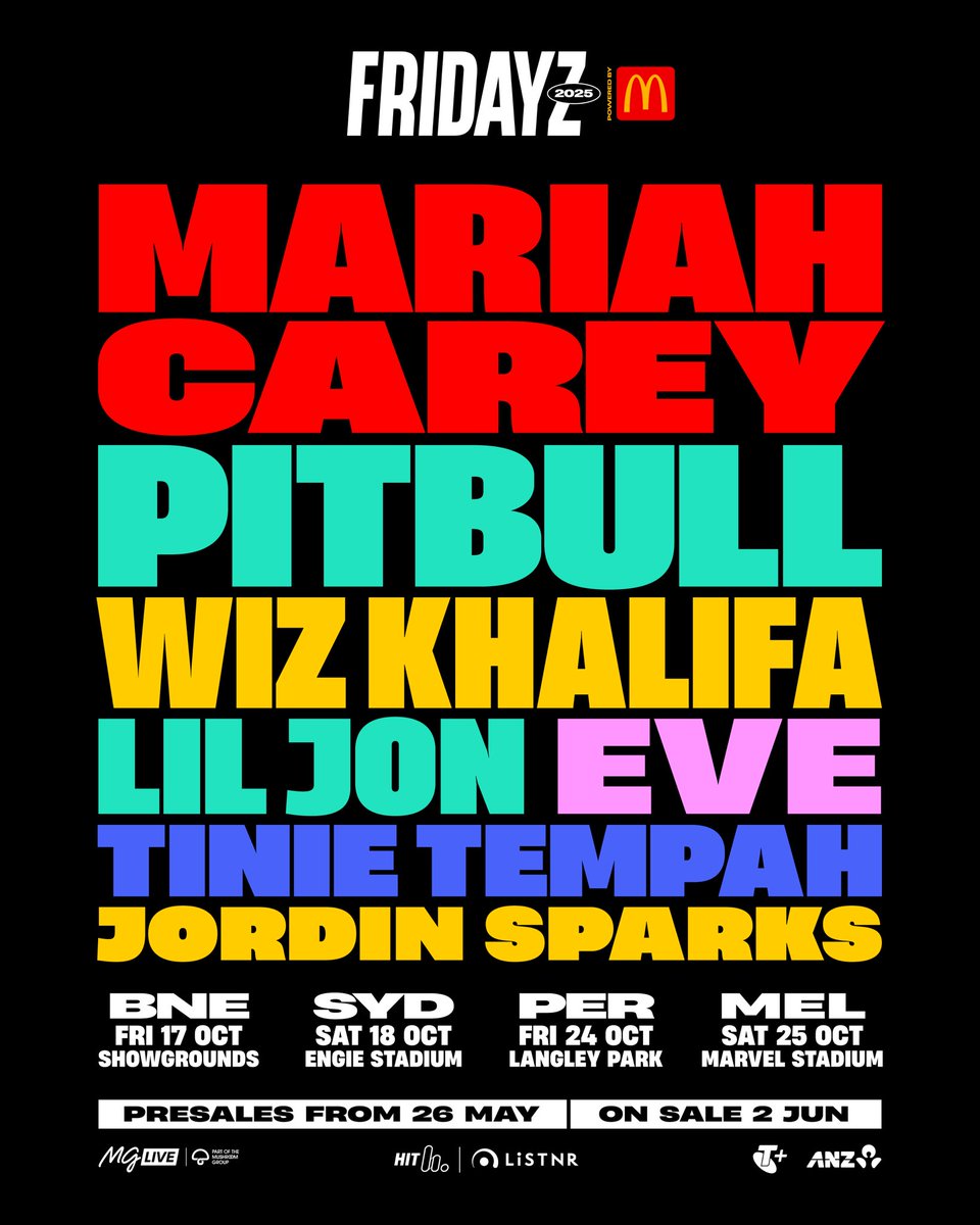 TaylorGang's tweet photo. Tickets on sale now! Make sure you pull up to one of the tours gang 🌎

#TaylorGangTheWorld https://t.co/X9zOMATBrK
