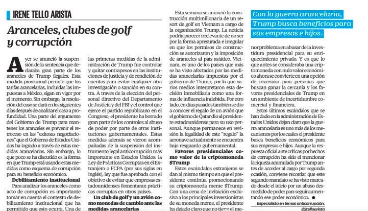 Irene Tello Arista tweet media