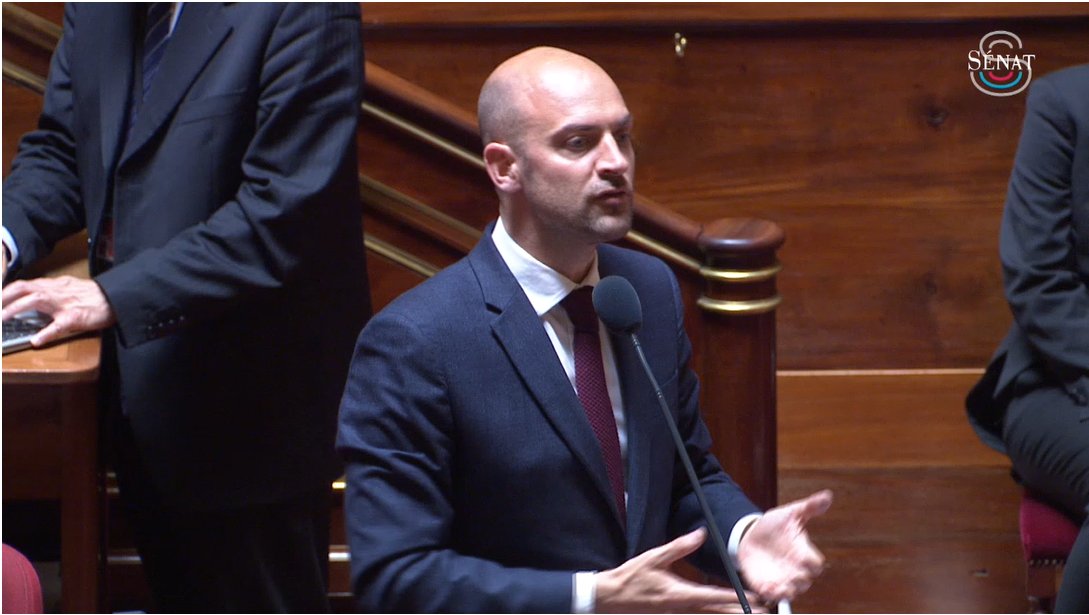French Embassy UK🇫🇷🇪🇺 (@franceintheuk) on Twitter photo #Gaza situation: Foreign Minister <a href="/jnbarrot/">Jean-Noël Barrot</a> says only a political solution is likely to bring peace and stability to the region, in reply to questions at French Senate uk.ambafrance.org/Gaza-only-a-po… #Gaza situation: Foreign Minister <a href="/jnbarrot/">Jean-Noël Barrot</a> says only a political solution is likely to bring peace and stability to the region, in reply to questions at French Senate uk.ambafrance.org/Gaza-only-a-po…