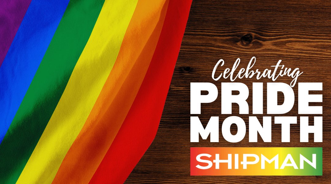 Shipman &amp; Goodwin LLP proudly celebrates #PrideMonth and honors the valuable impact that LGBTQ+ individuals have had on our collective history and culture. We stand today, and always, in solidarity with the LGBTQ+ community and as advocates for justice and equality.