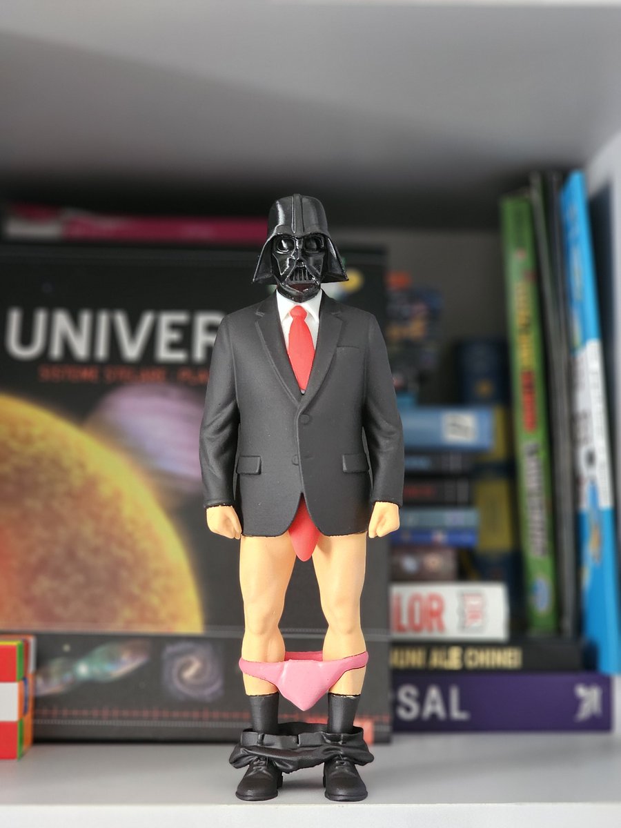 El1as's tweet photo. Another Vader in my collection

3d model on cults https://t.co/TREOzaiZeM

#3dmodel #srl #darthvader #starwars https://t.co/svFkqW7w0W