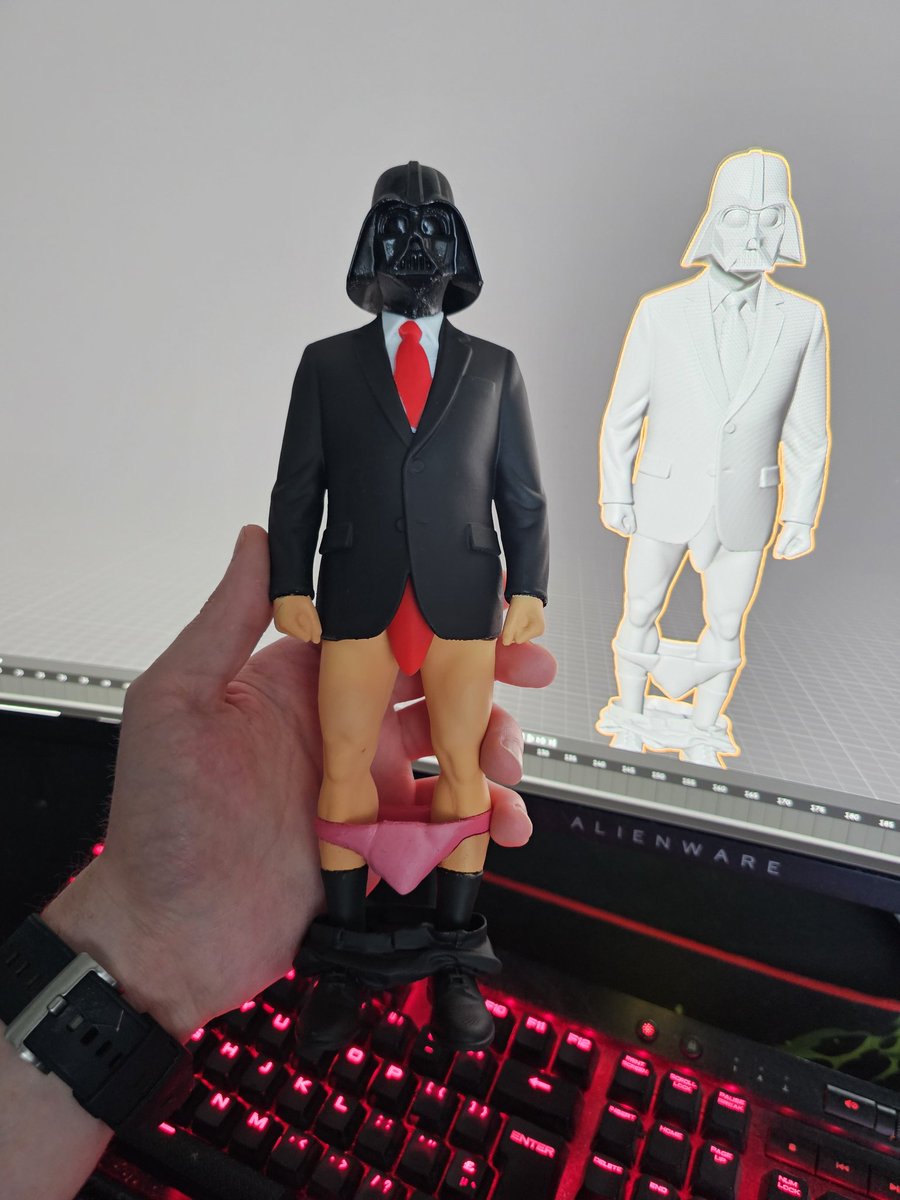 El1as's tweet photo. Another Vader in my collection

3d model on cults https://t.co/TREOzaiZeM

#3dmodel #srl #darthvader #starwars https://t.co/svFkqW7w0W
