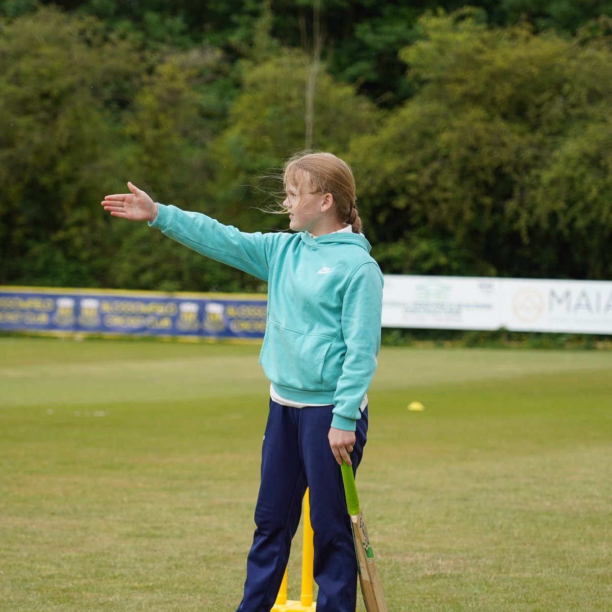 Warwickshire Cricket Foundation (@warwickshirecf) on Twitter photo Whitsun Week Holiday Camp ☀️
An 👀 on the batters this week. A big thanks to <a href="/blosscricket/">Solihull Blossomfield Cricket Club</a> for hosting us!
Details for our Summer Holiday Camps programme will be out very soon.
#WCF | #WithoutLimits Whitsun Week Holiday Camp ☀️
An 👀 on the batters this week. A big thanks to <a href="/blosscricket/">Solihull Blossomfield Cricket Club</a> for hosting us!
Details for our Summer Holiday Camps programme will be out very soon.
#WCF | #WithoutLimits