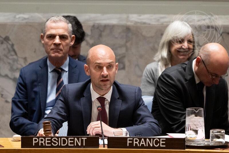 From 17 to 20 June, France will co-chair, alongside Saudi Arabia, a UN conference for the implementation of the two-state solution.

Its goal is to restore diplomatic momentum, in order to establish a viable Palestinian State &amp; guarantee the security of Israel &amp; the region.