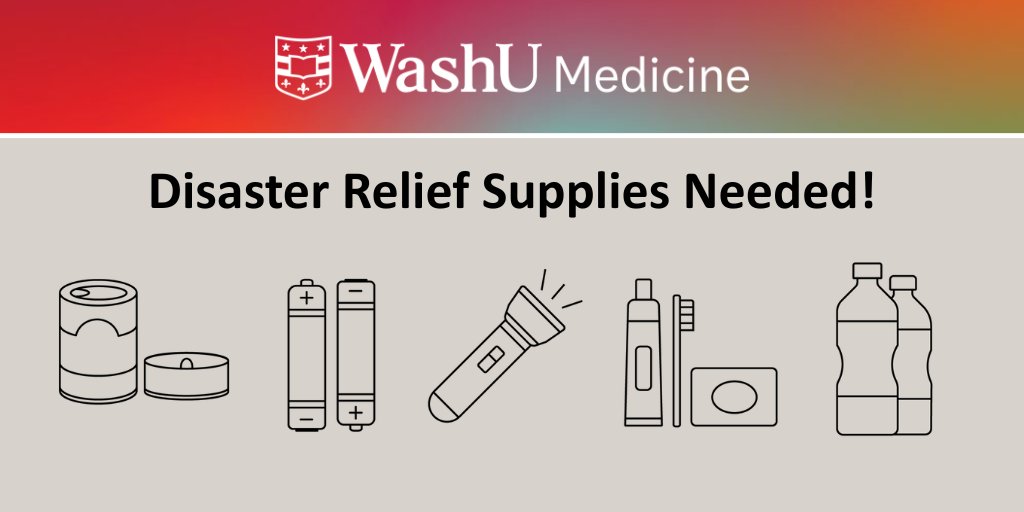 In response to the recent tornado, Urban League of Metropolitan St. Louis, Inc. has a list of disaster relief supplies that are much needed. You can help with your donation of food/ beverage items, infant, hygiene, and general supplies.

Link with info&gt; l8r.it/IeQa