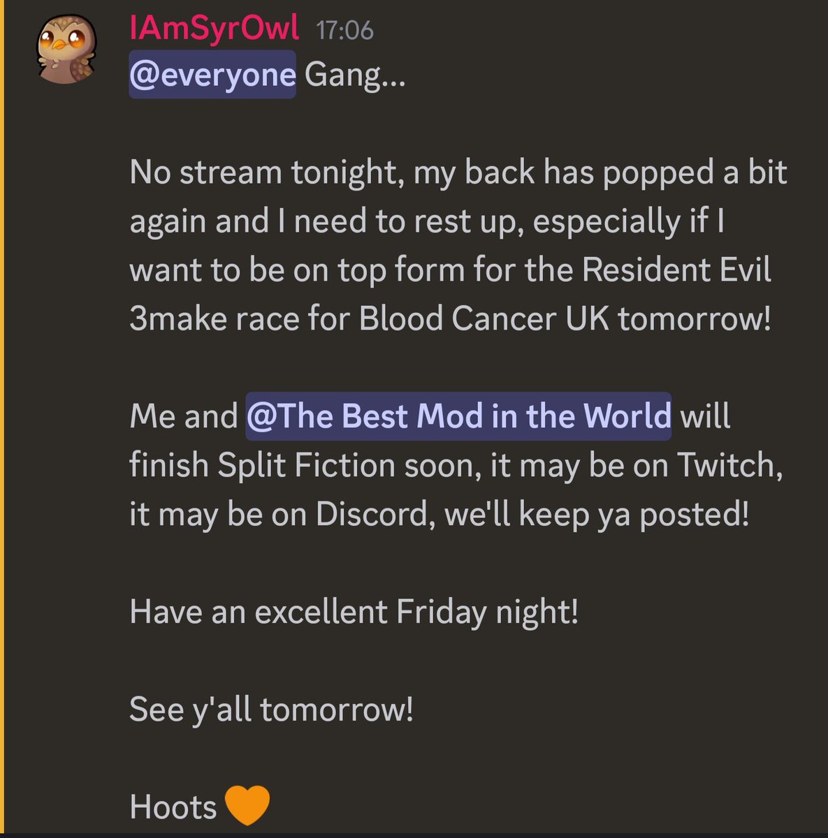 🦉IAmSyrOwl🦉 tweet media