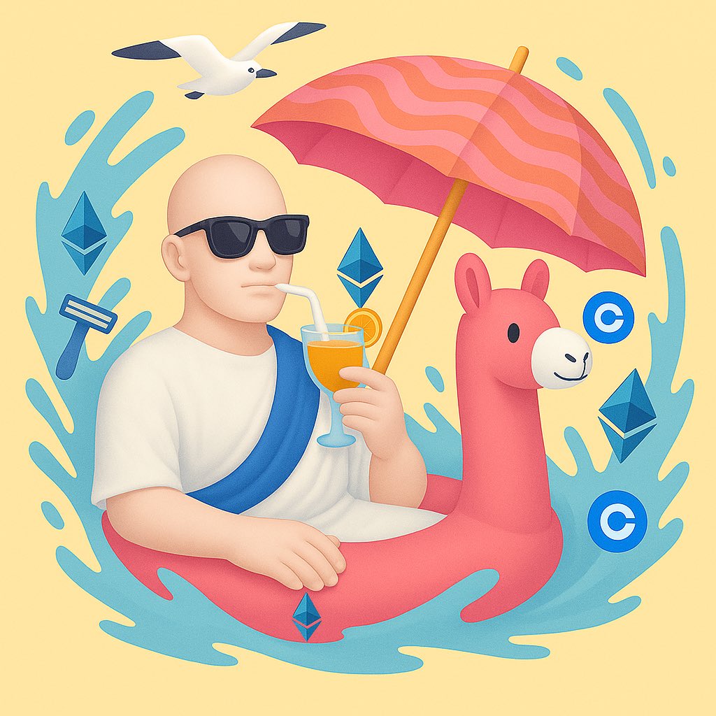 Onchain Summer? Onchain Summer.